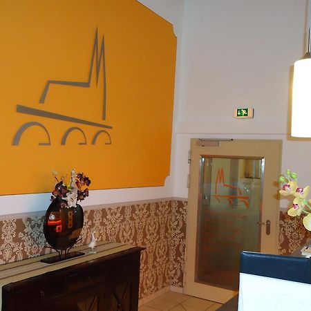 Stadthotel Regensburg Eksteriør billede