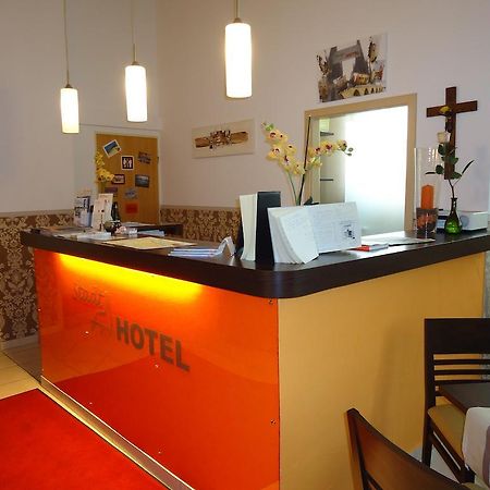 Stadthotel Regensburg Eksteriør billede