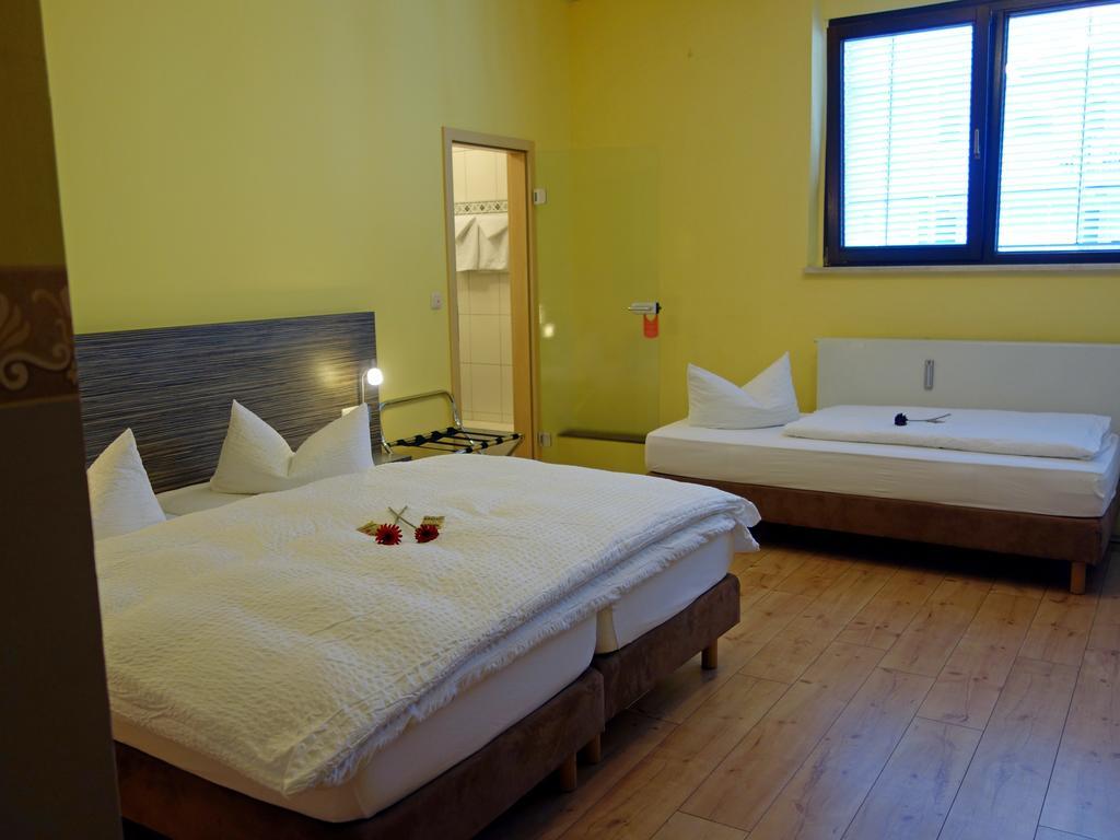 Stadthotel Regensburg Værelse billede