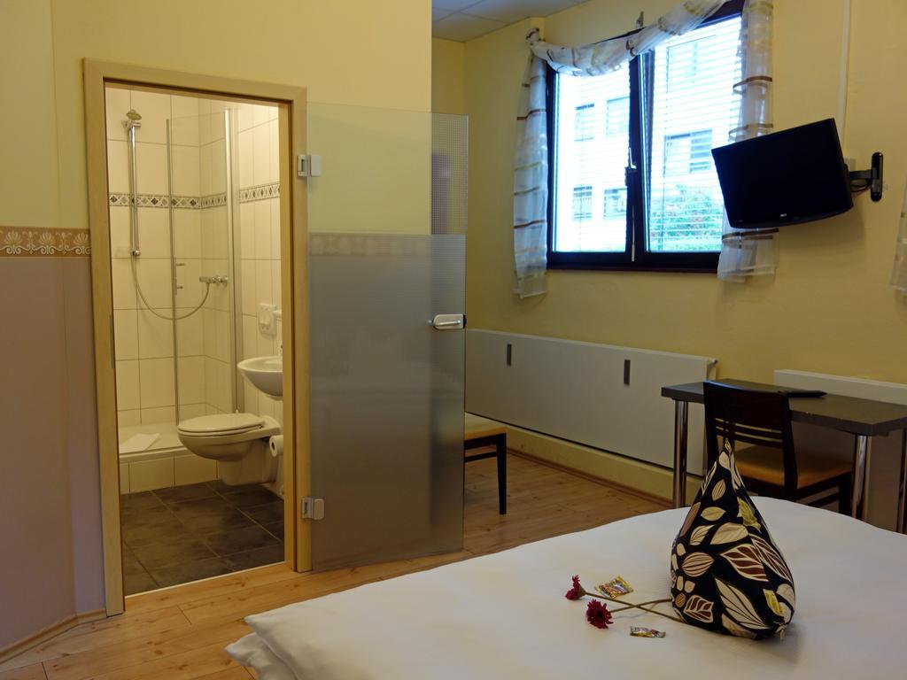 Stadthotel Regensburg Værelse billede