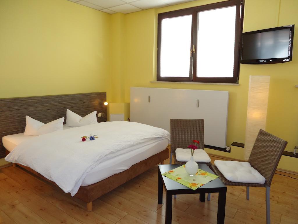 Stadthotel Regensburg Værelse billede