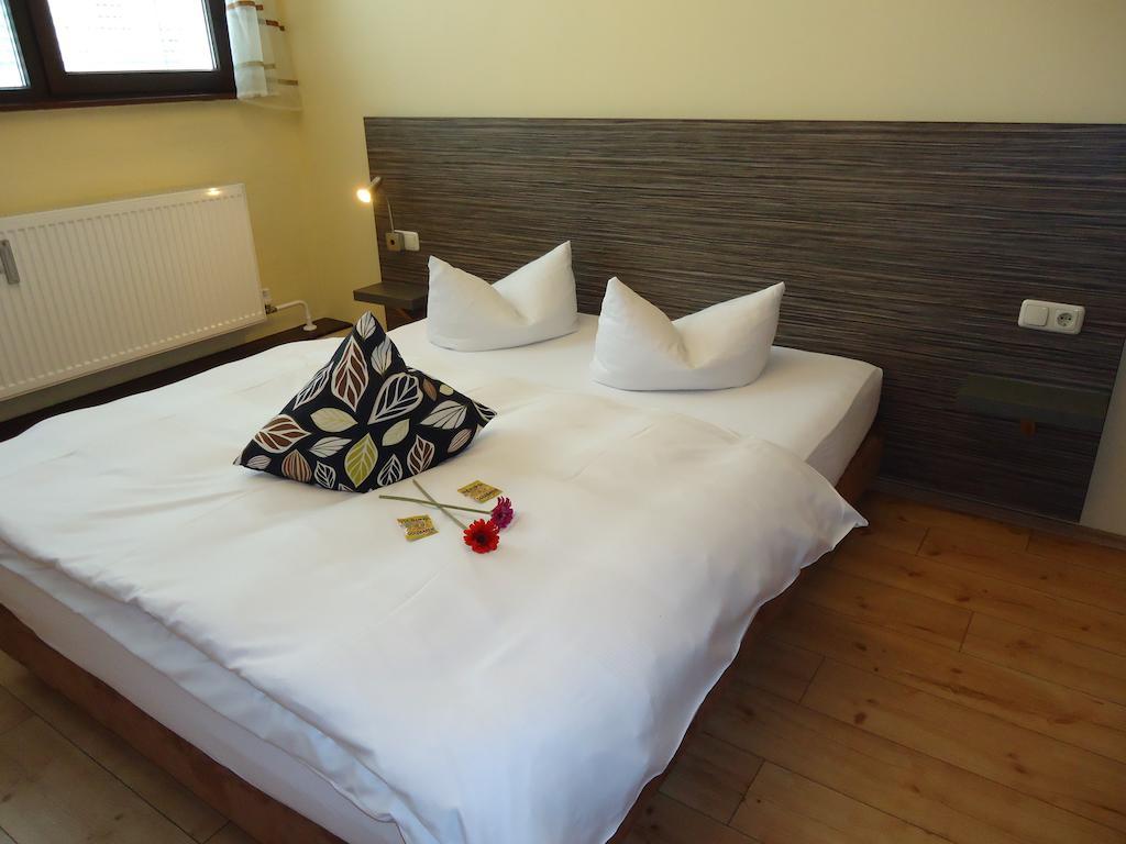 Stadthotel Regensburg Værelse billede