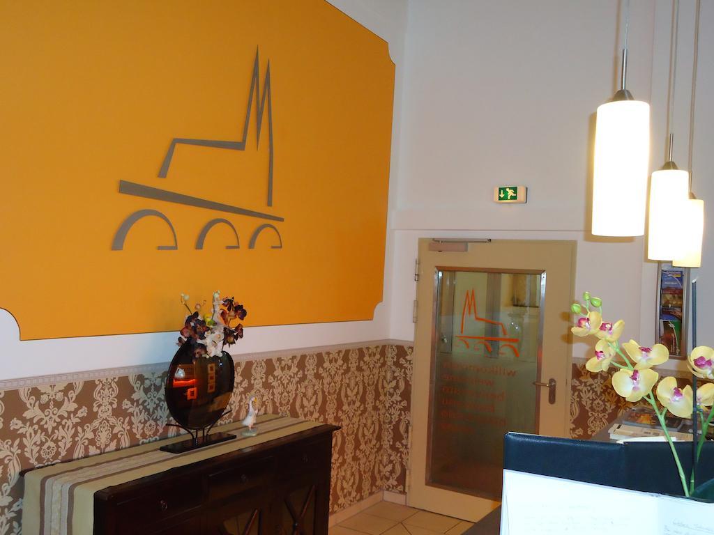 Stadthotel Regensburg Eksteriør billede