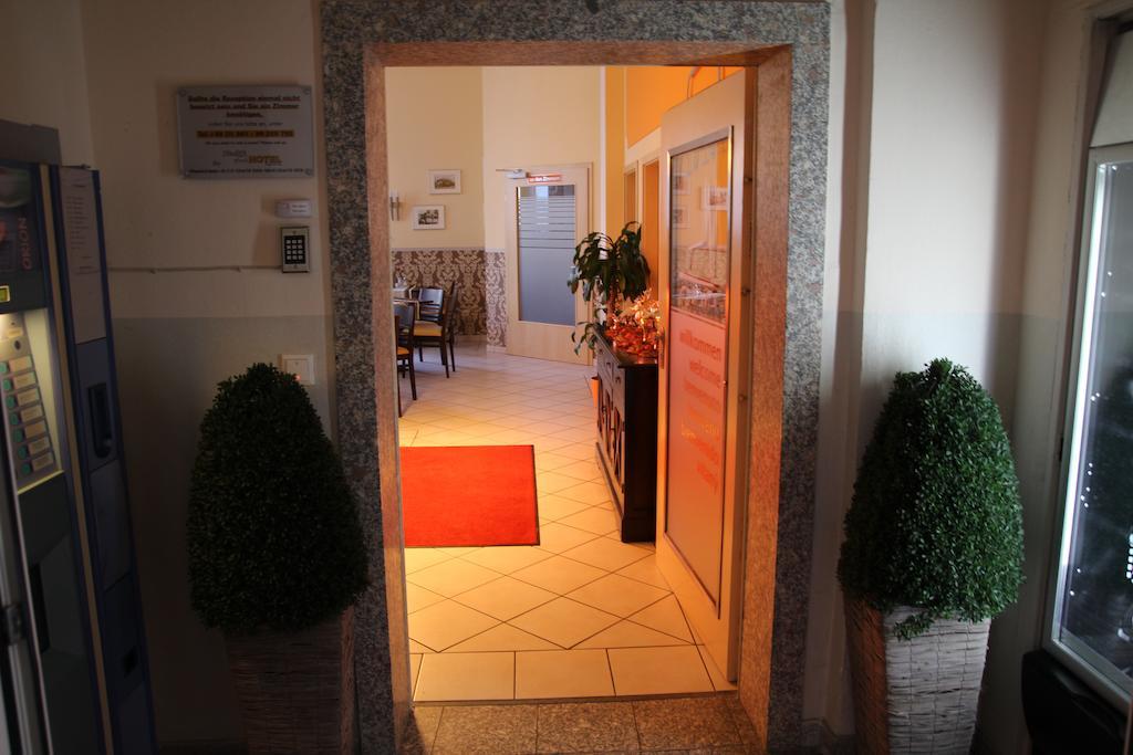 Stadthotel Regensburg Eksteriør billede